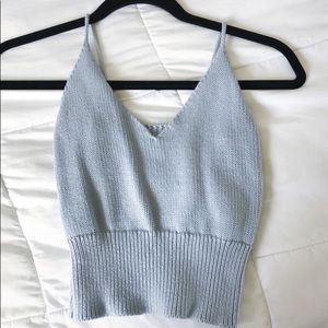 Brandy Luna knit top
